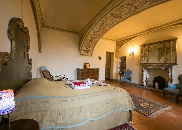 Palazzo Tornielli Bed and breakfast