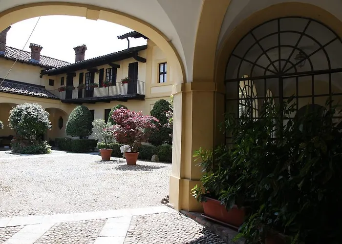 Palazzo Tornielli Bed and breakfast *